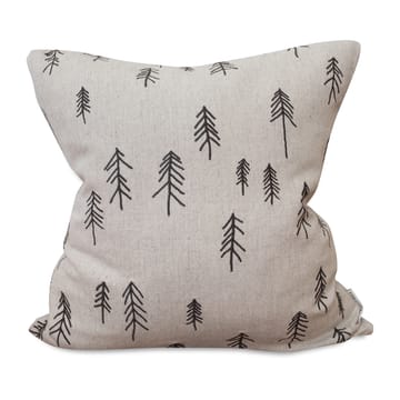 Tall putetrekk 48 x 48 cm - Brun-natur - Fine Little Day