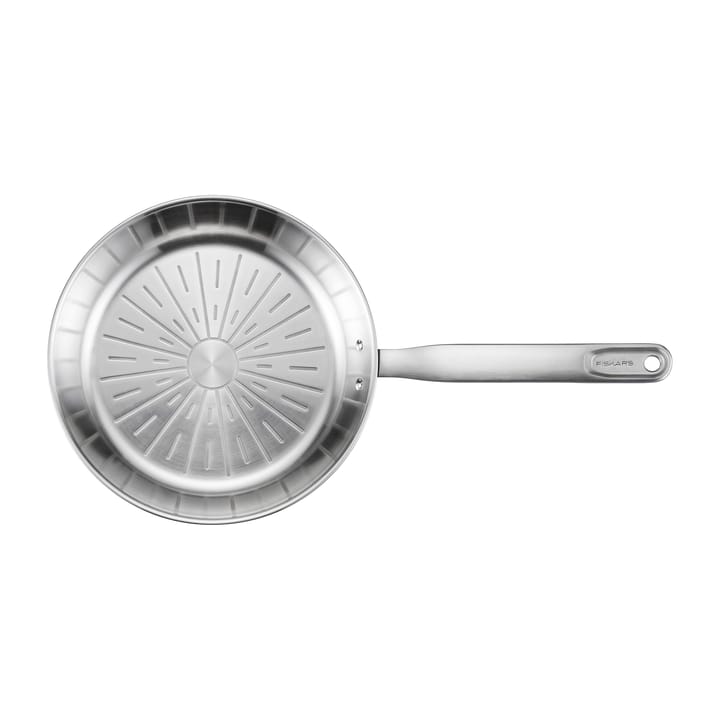 All Steel Pure stekepanne, 24 cm Fiskars