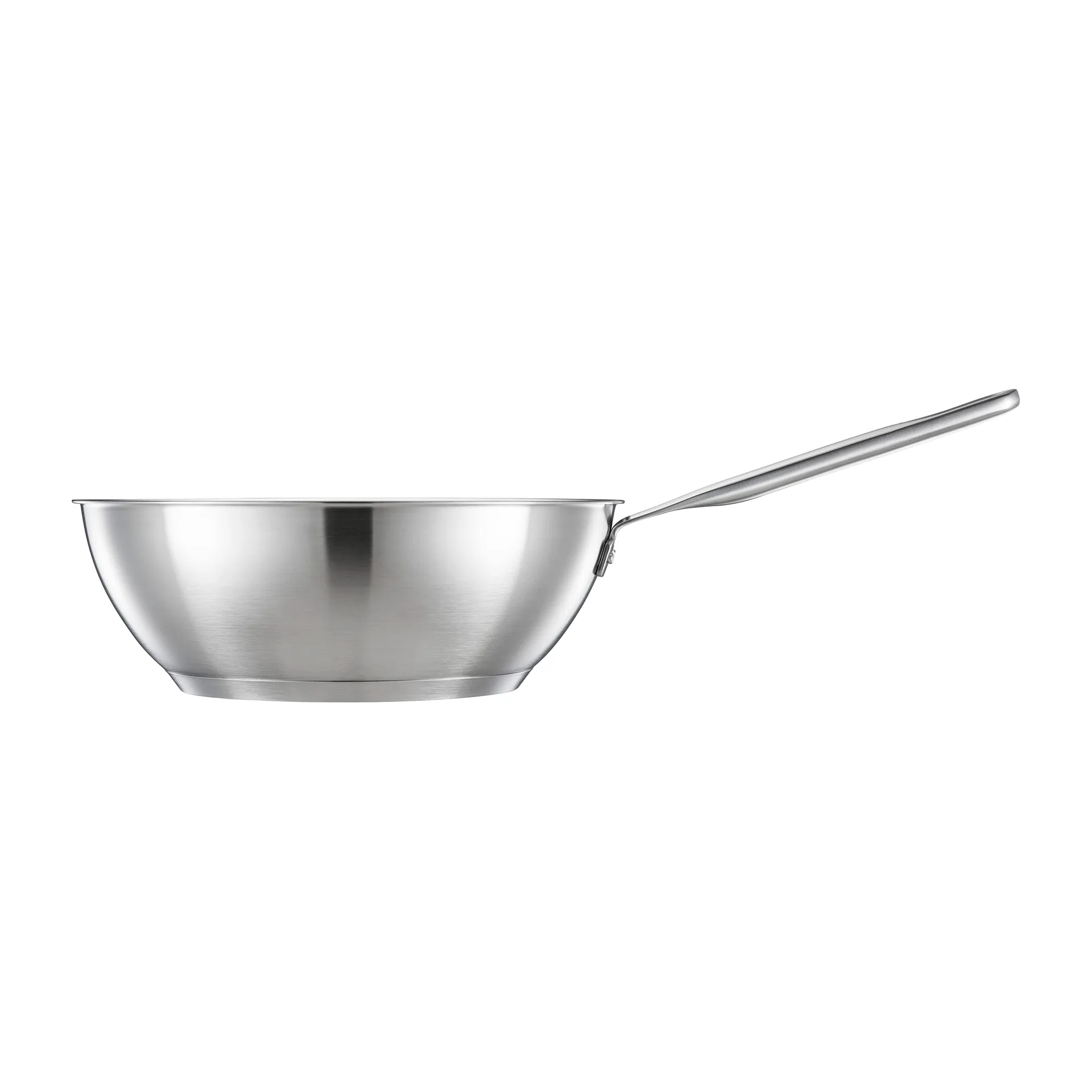 All Steel Pure wokpanne, 28 cm Fiskars