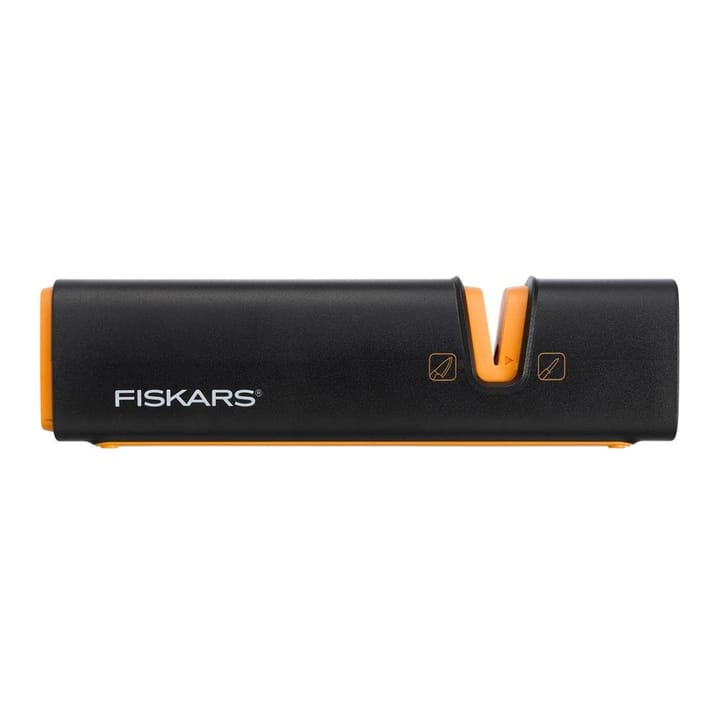 Edge Roll-Sharp knivsliper, sort Fiskars