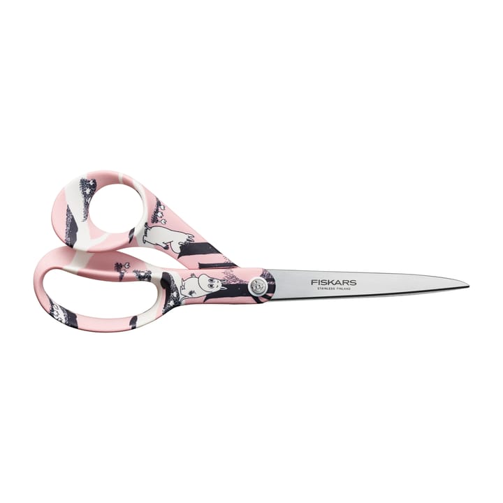 Fiskars x Mummitrollet universalsaks 21 cm, Love Fiskars