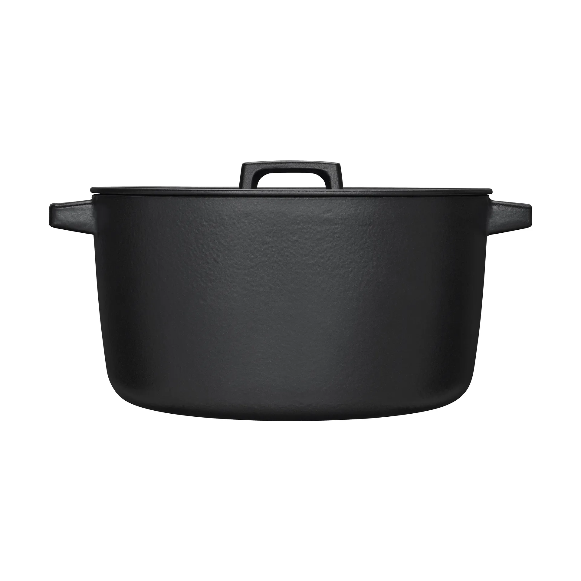 Folken kasserolle, Med lokk, 6 l Fiskars