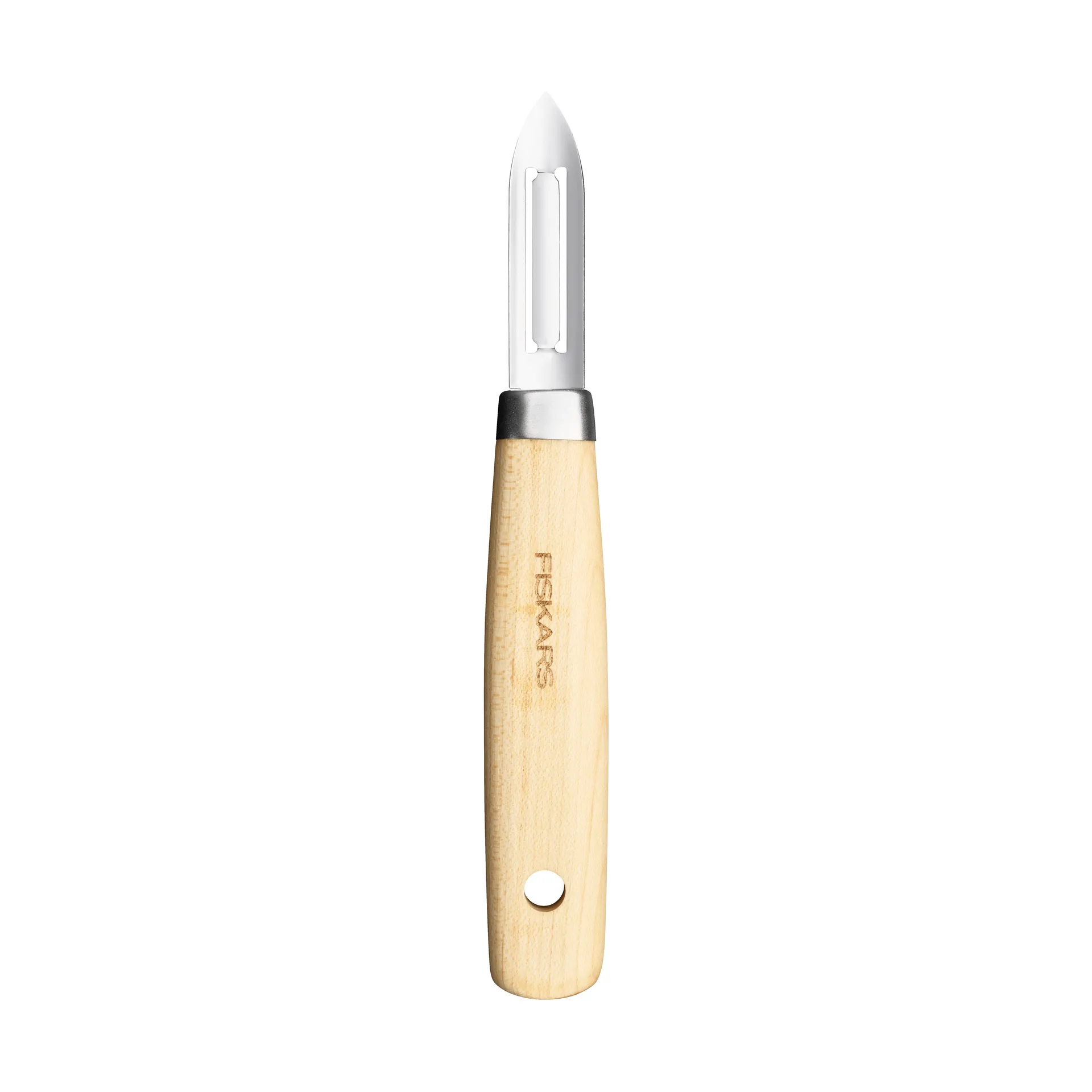 Folken skreller, Fast bordplate Fiskars