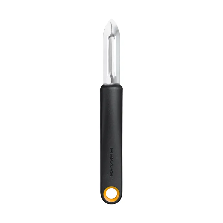 Funcsjonal Form skreller - Svart, fast blad - Fiskars