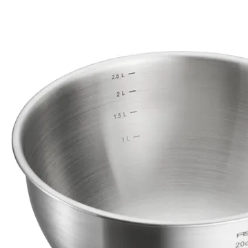 Functional Form bakebolle - Rustfritt stål, 2,5 l - Fiskars