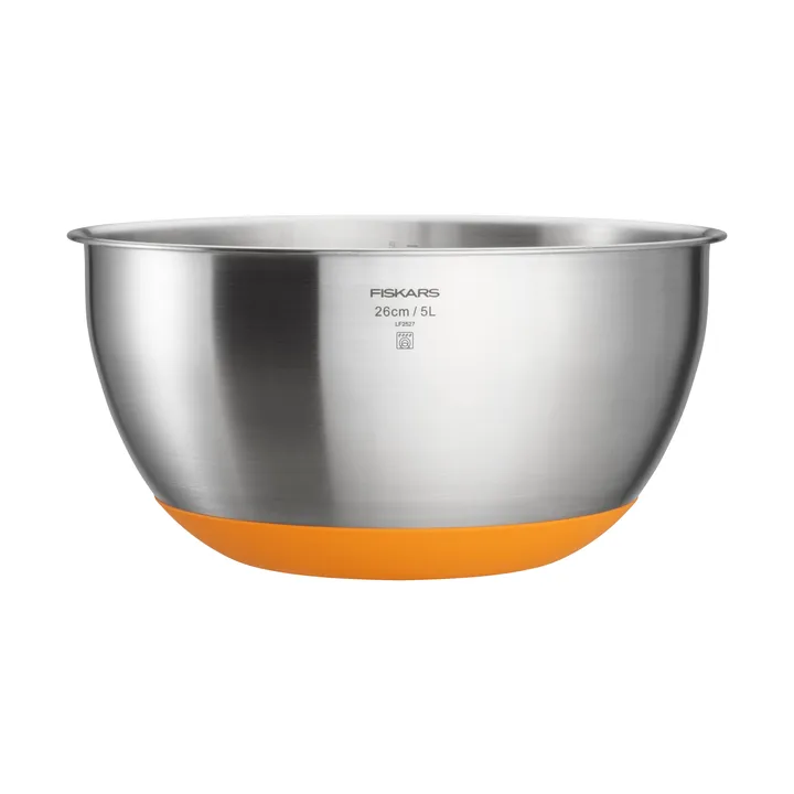 Functional Form bakebolle - Rustfritt stål, 5 l - Fiskars