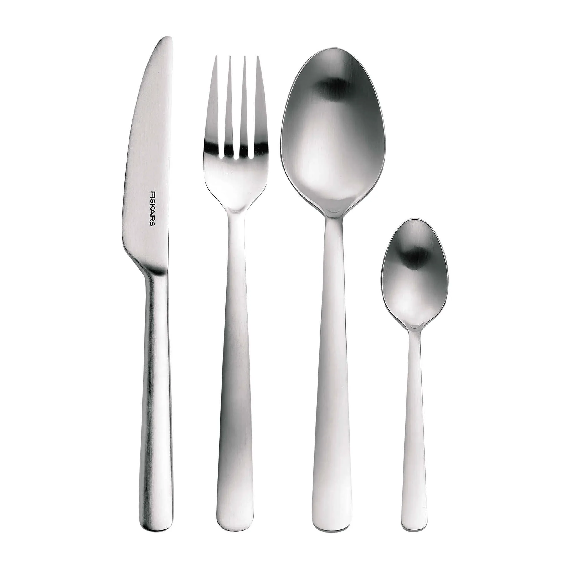 Functional Form bestikk matt, 16 deler Fiskars