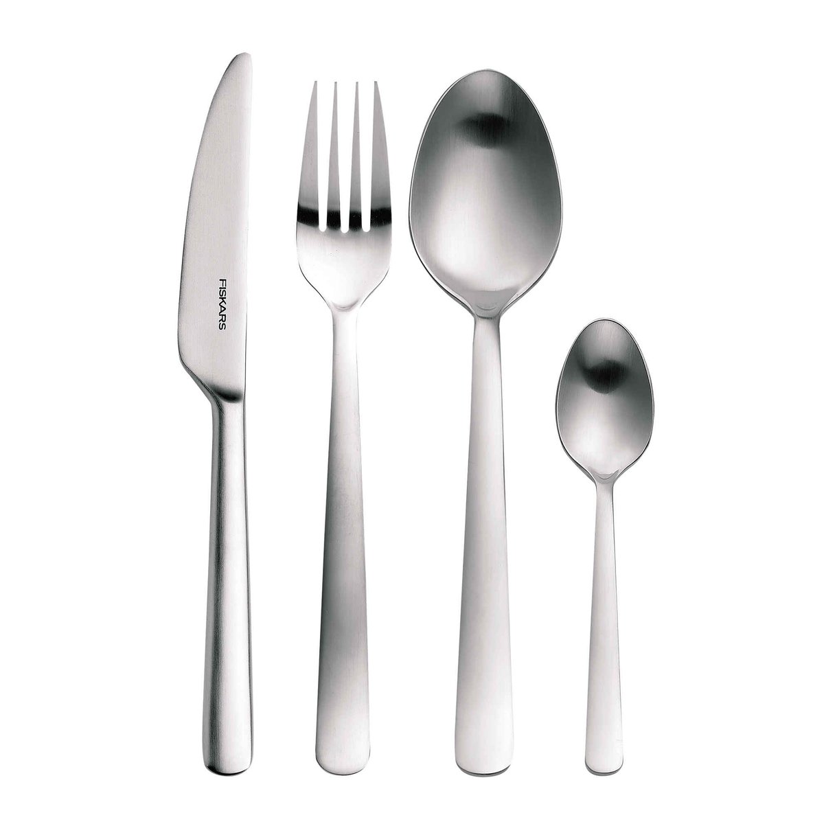 Functional Form bestikk matt 16 deler