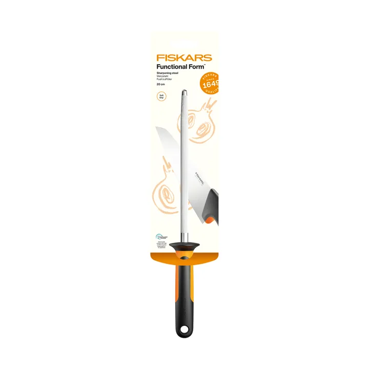 Functional Form brynestål - Rustfritt stål - Fiskars