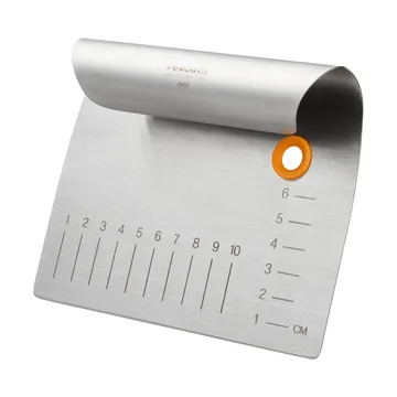 Functional Form deigskrape - Metall-silikon, 2 deler - Fiskars