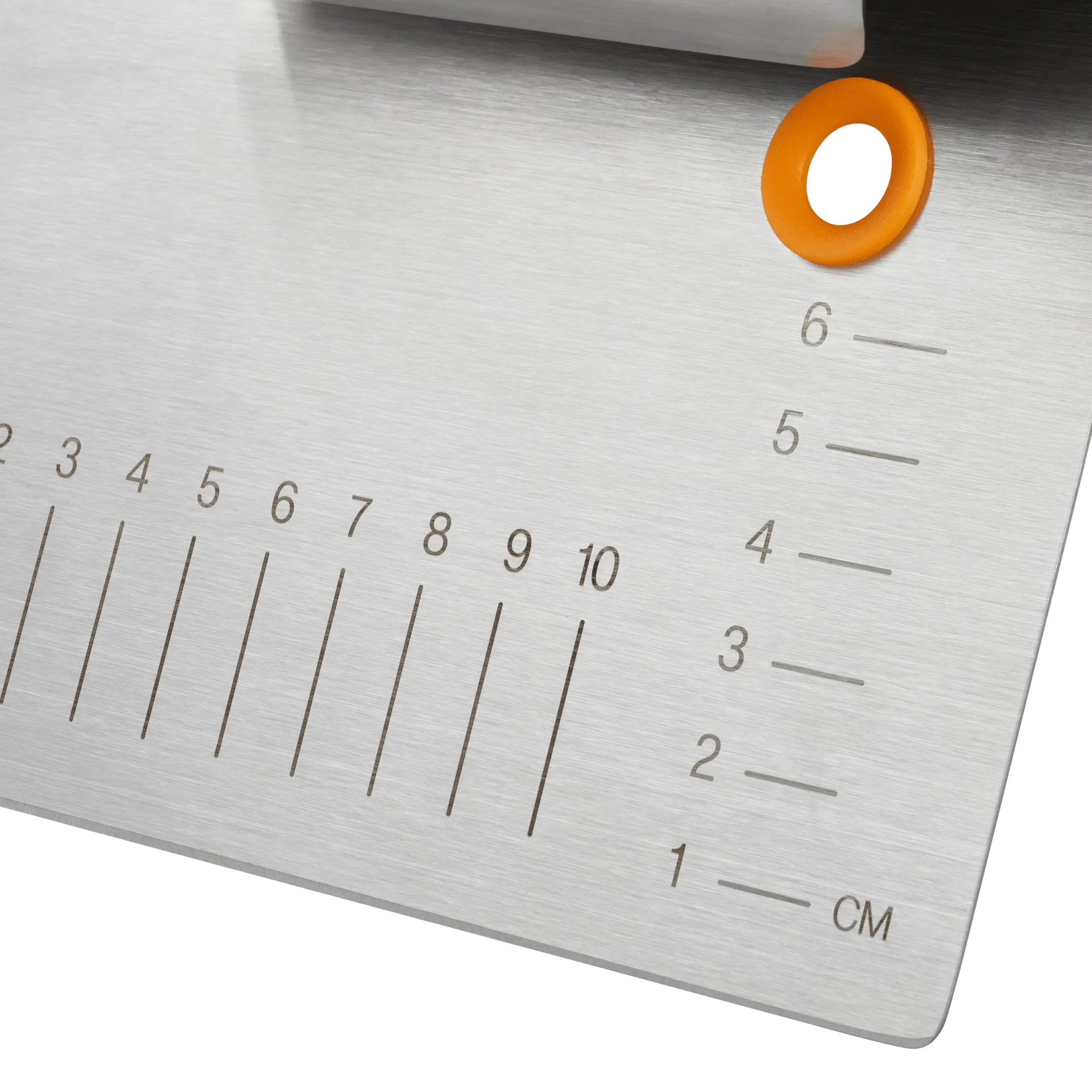 Functional Form deigskrape, Metall-silikon, 2 deler Fiskars