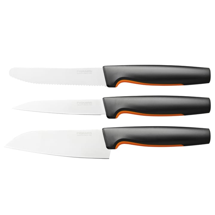 Functional Form favoritknivsett, 3 deler Fiskars