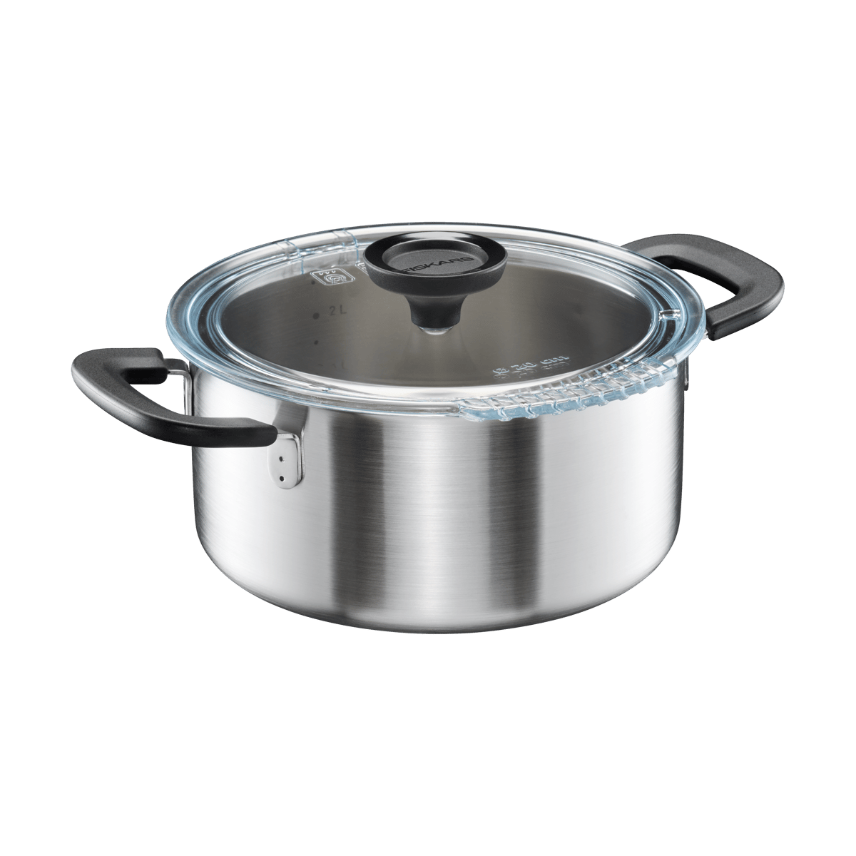 Gryta FF 3 L med lock 1072316