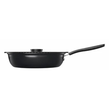 Functional Form kasserolle med lokk - 26 cm - Fiskars
