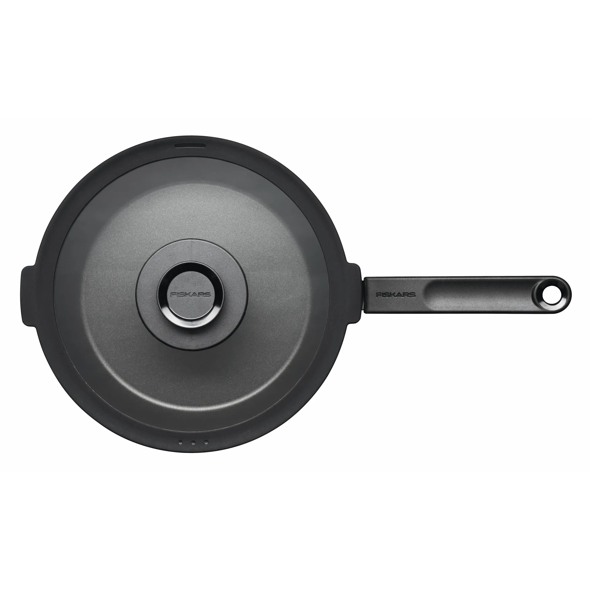 Functional Form kasserolle med lokk, 26 cm Fiskars