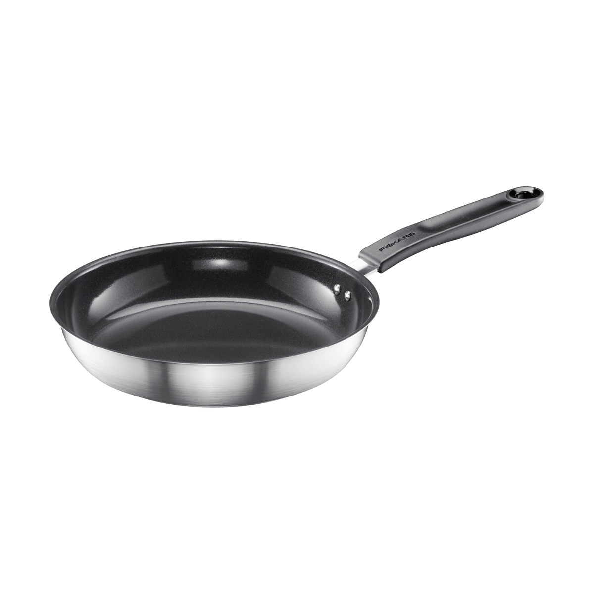 Fiskars - Functional Form stekepanne 24 cm keramisk