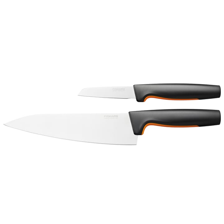 Functional Form kokkeknivsett, 2 deler Fiskars