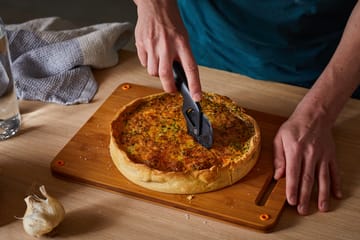 Functional Form pizzaskjærer - Svart - Fiskars