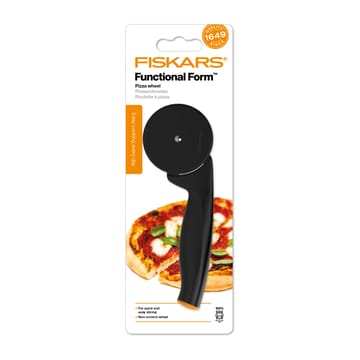 Functional Form pizzaskjærer - Svart - Fiskars