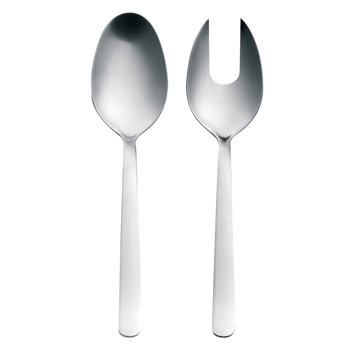 Functional Form salatbestikk matt Rustfritt stål