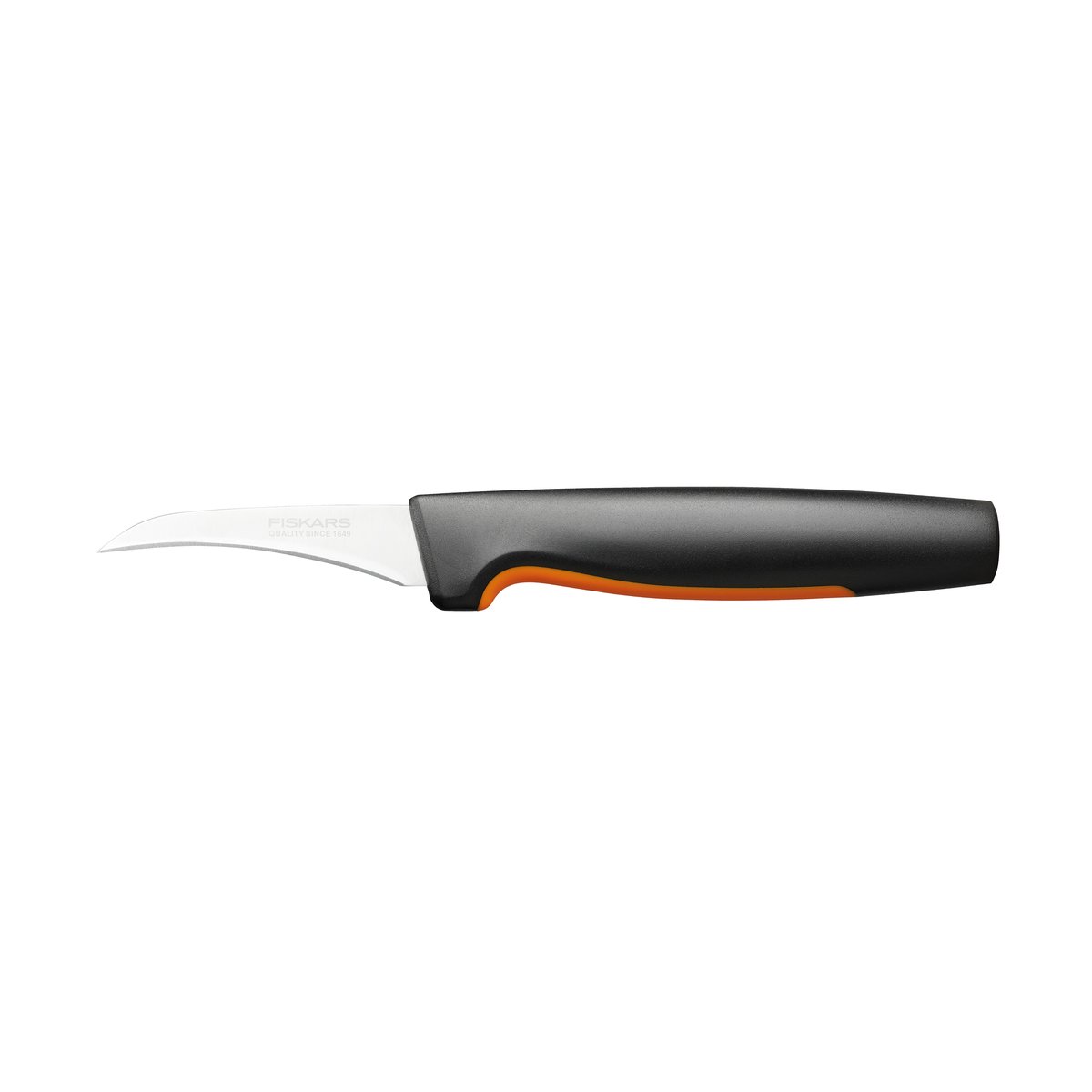 Functional Form skallkniv bøjd 7 cm