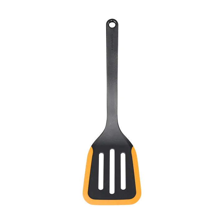 Functional Form stekespade - Svart-oransje, 36,2 cm - Fiskars