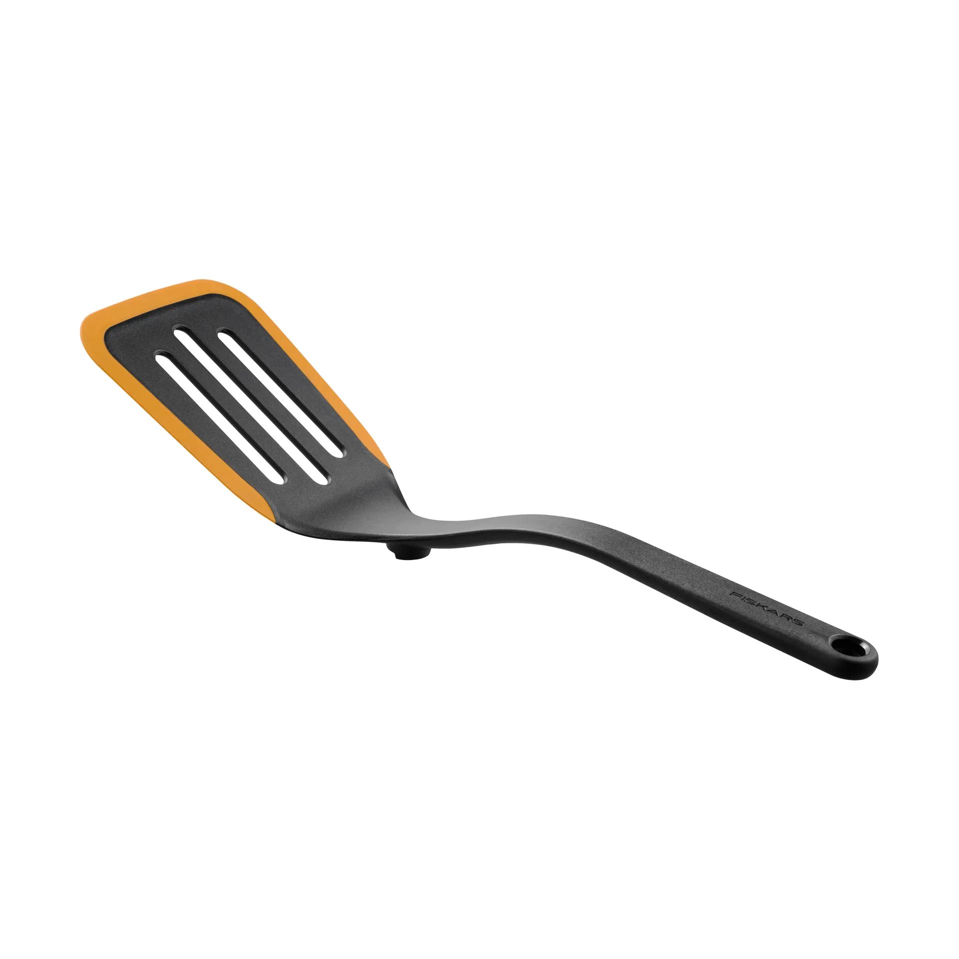 Functional Form stekespade, Svart-oransje, 36,2 cm Fiskars