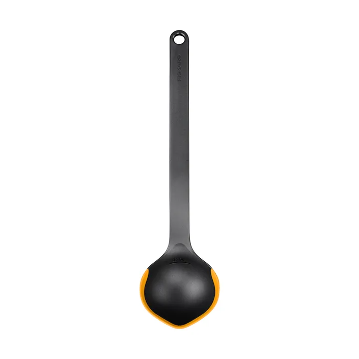 Functional Form suppesleiv - Svart-oransje, 36,2 cm - Fiskars