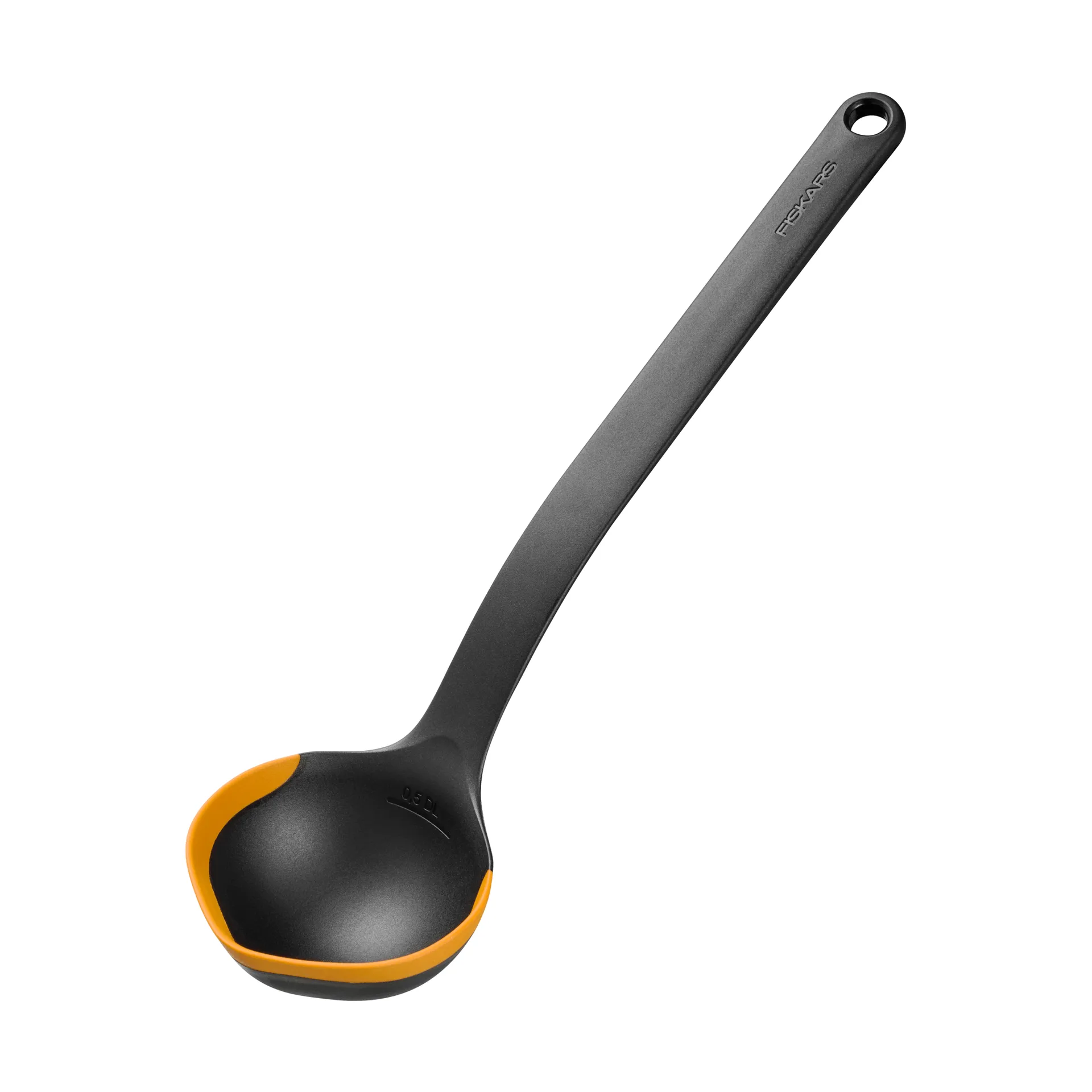 Functional Form suppesleiv, Svart-oransje, 36,2 cm Fiskars