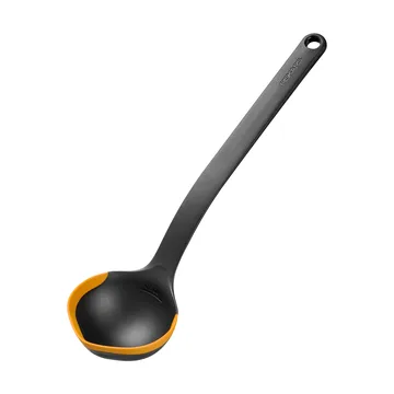 Functional Form suppesleiv - Svart-oransje, 36,2 cm - Fiskars