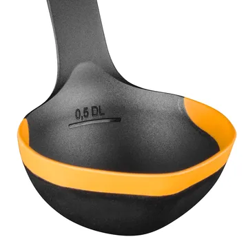 Functional Form suppesleiv - Svart-oransje, 36,2 cm - Fiskars