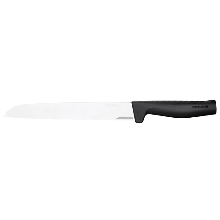 Hard Edge brødkniv 22 cm - Rustfritt stål - Fiskars