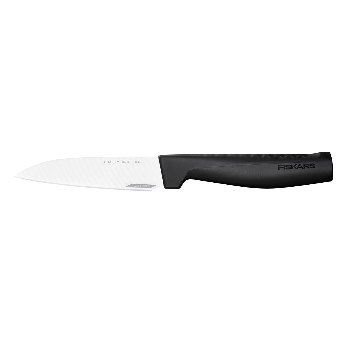 Fiskars Hard Edge grønnsakskniv 11 cm Rustfritt stål