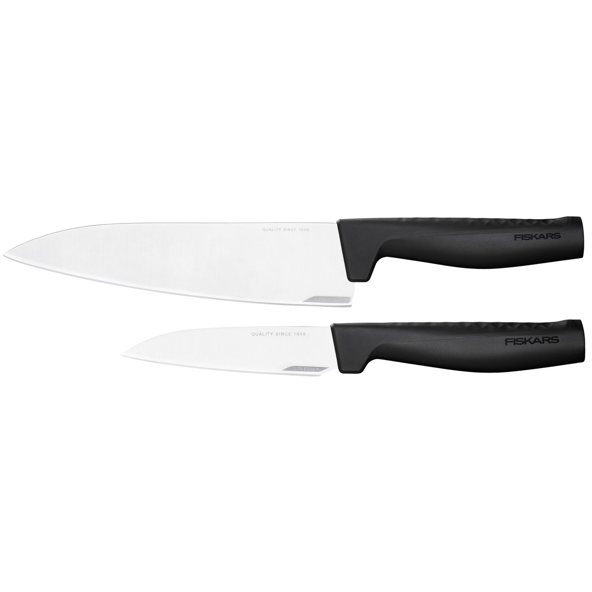 Fiskars - Hard Edge knivsett 2 stk