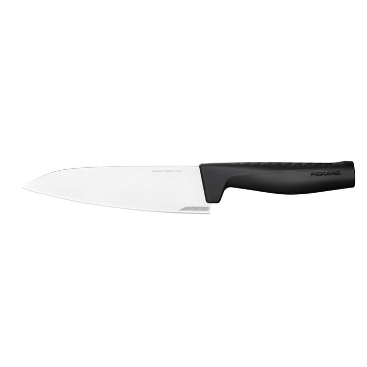 Hard Edge kokkekniv 17 cm, Rustfritt stål Fiskars