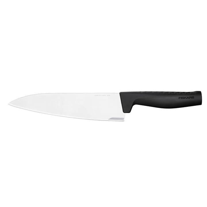 Hard Edge kokkekniv 20 cm, Rustfritt stål Fiskars