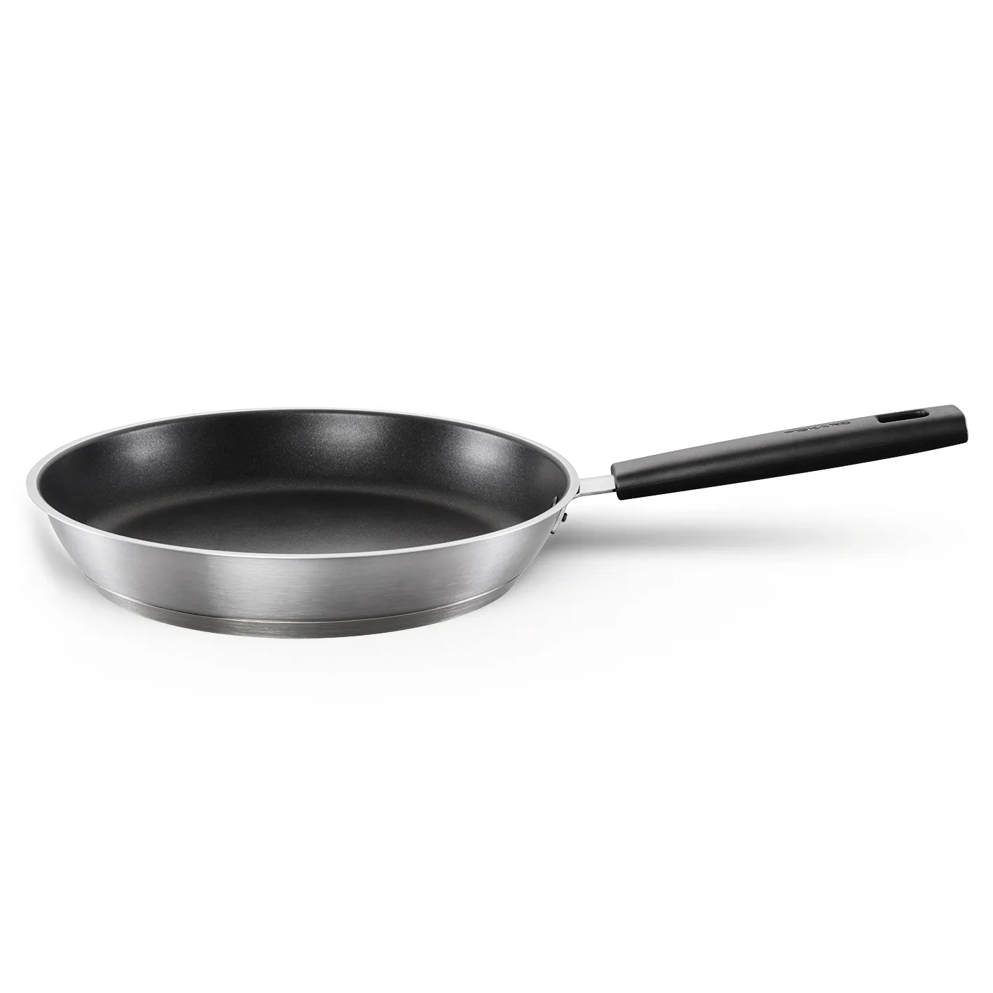 Hard Face Steel stekepanne, 28 cm Fiskars