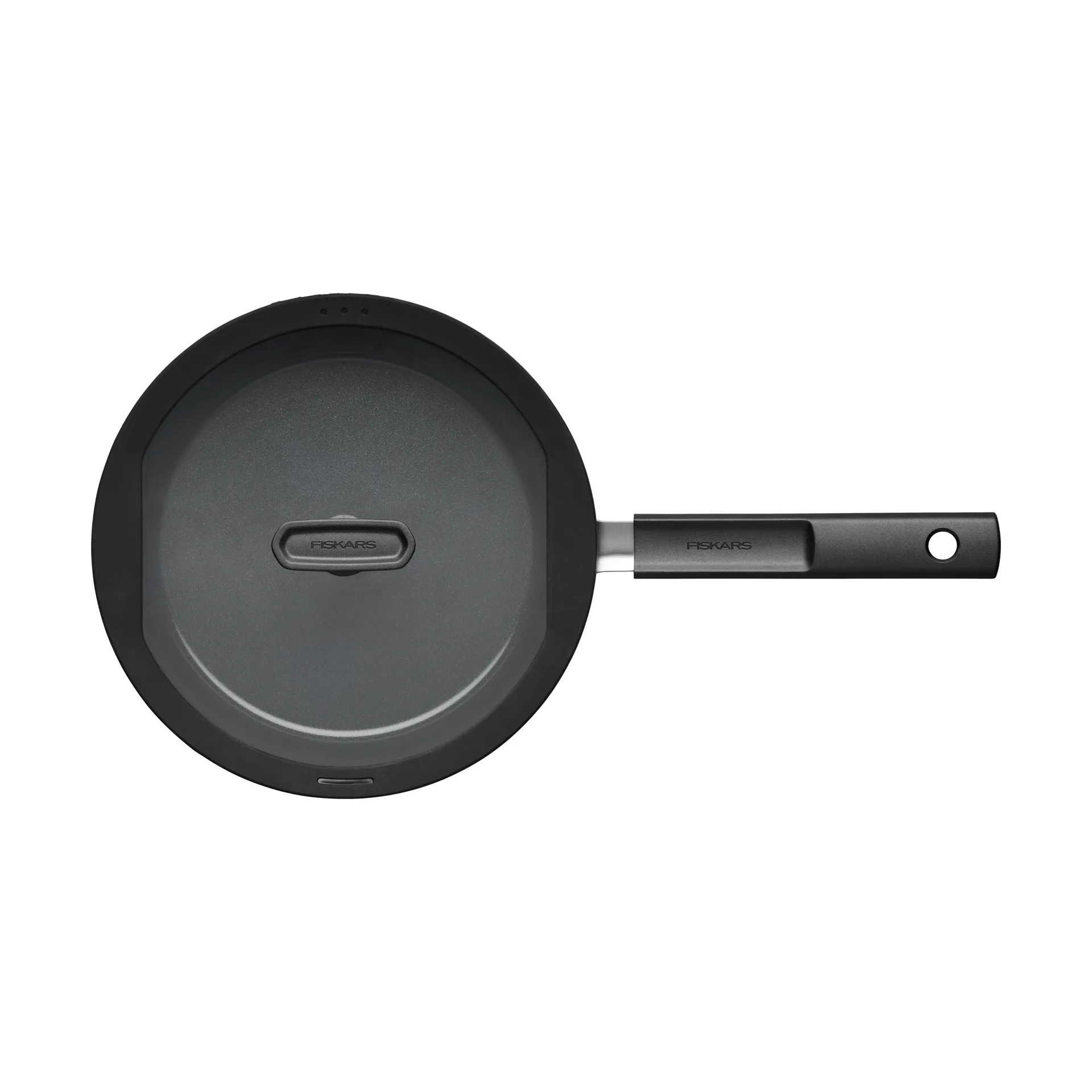 Hard Face traktørpanne Ceratec Superior, 26 cm Fiskars