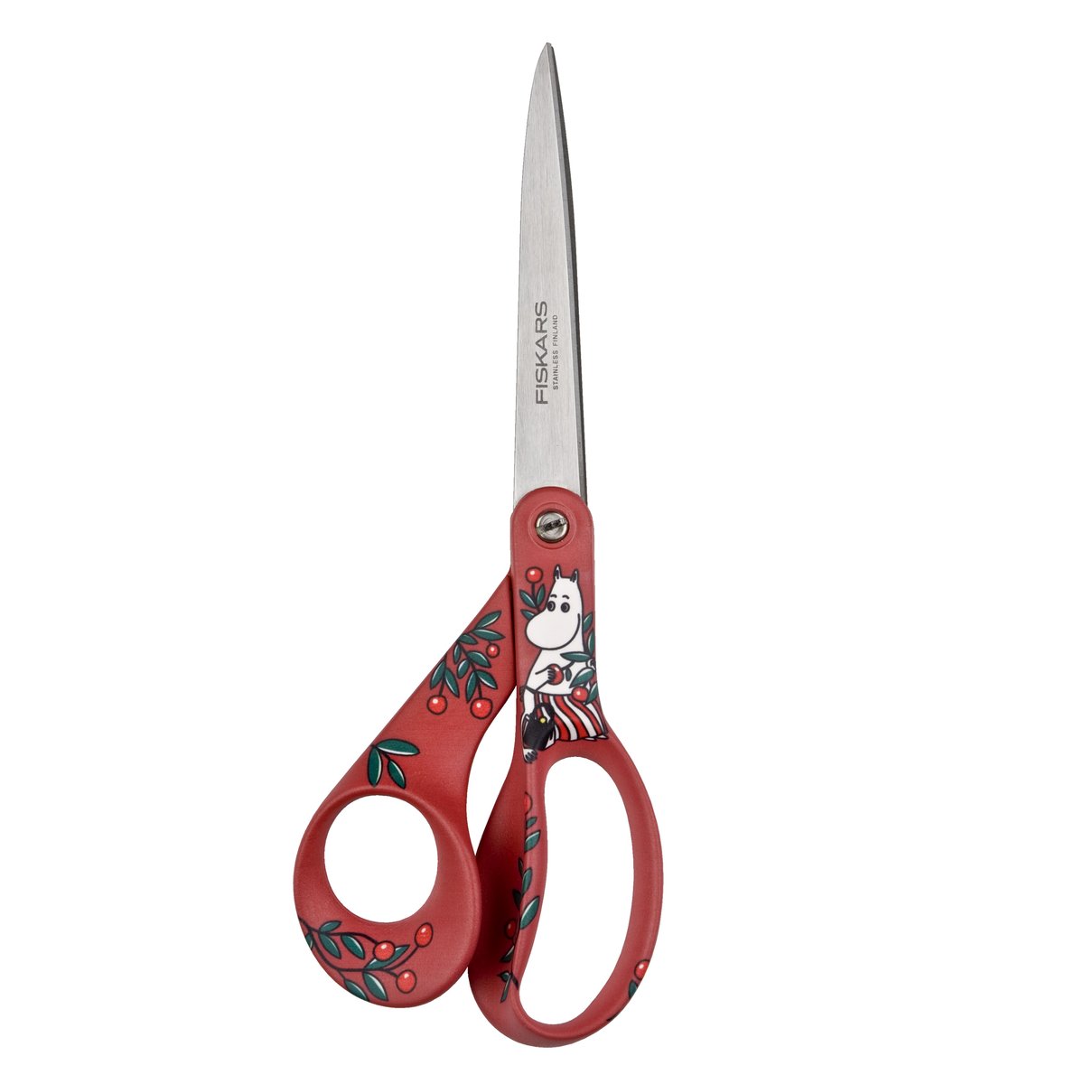Fiskars Mummi universalsaks Mummimamma rød