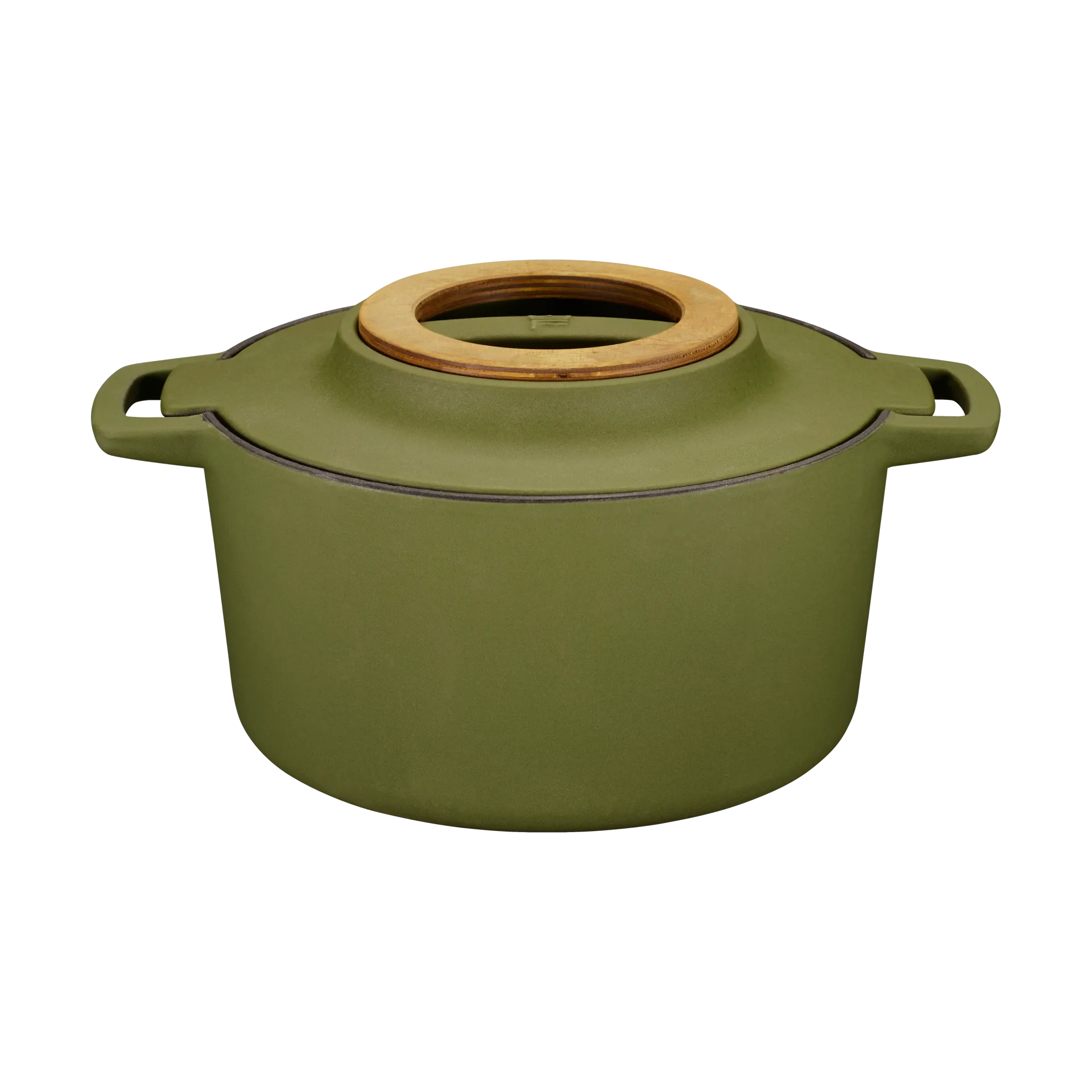 Nord støpejernsgryte nesle, 4 L Fiskars