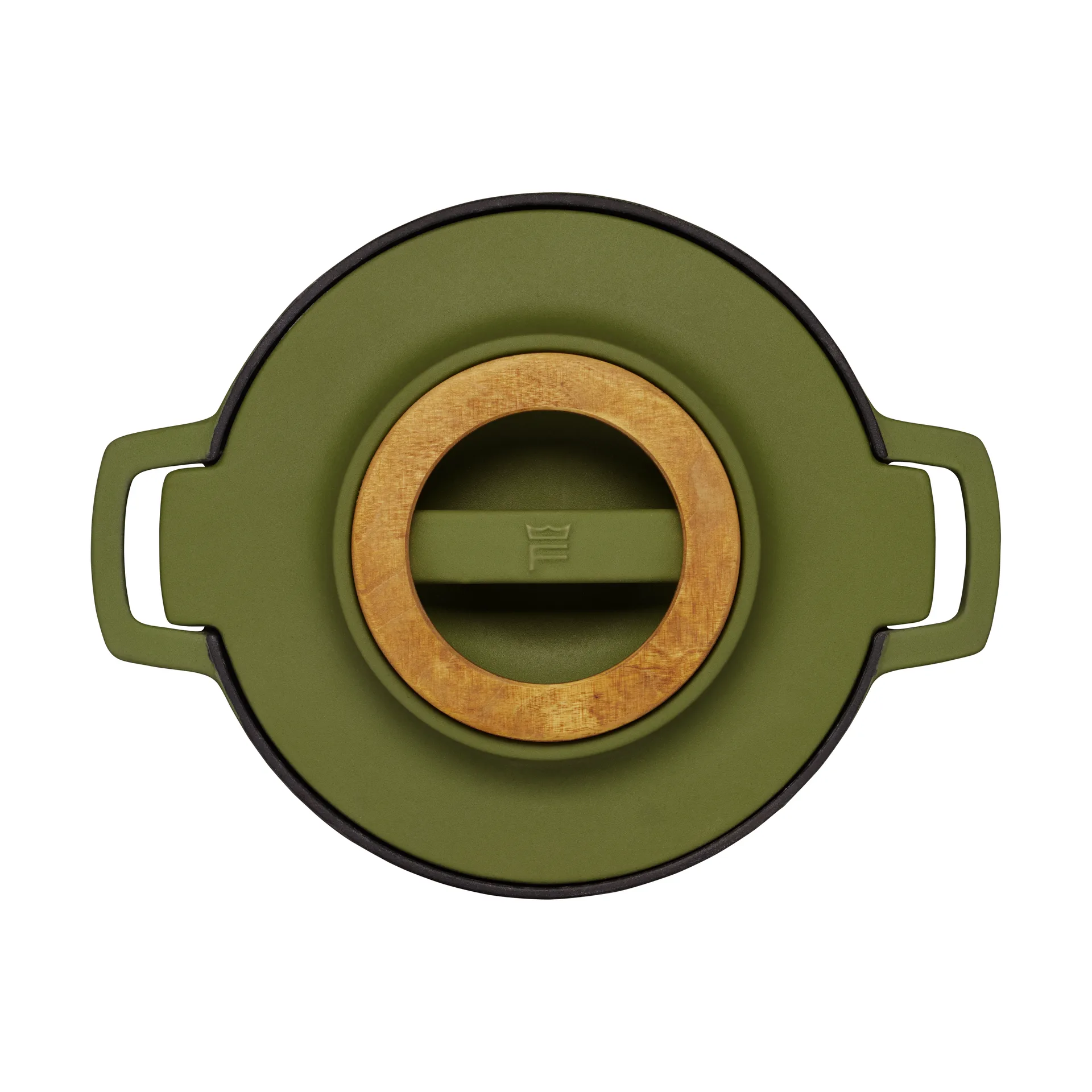 Nord støpejernsgryte nesle, 4 L Fiskars