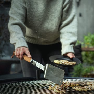 Norden grillspade - Rustfritt stål-bjørk - Fiskars