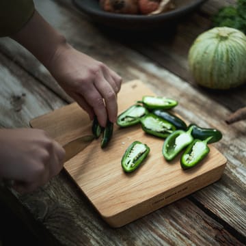 Norden skjærefjøl eik - Liten - Fiskars