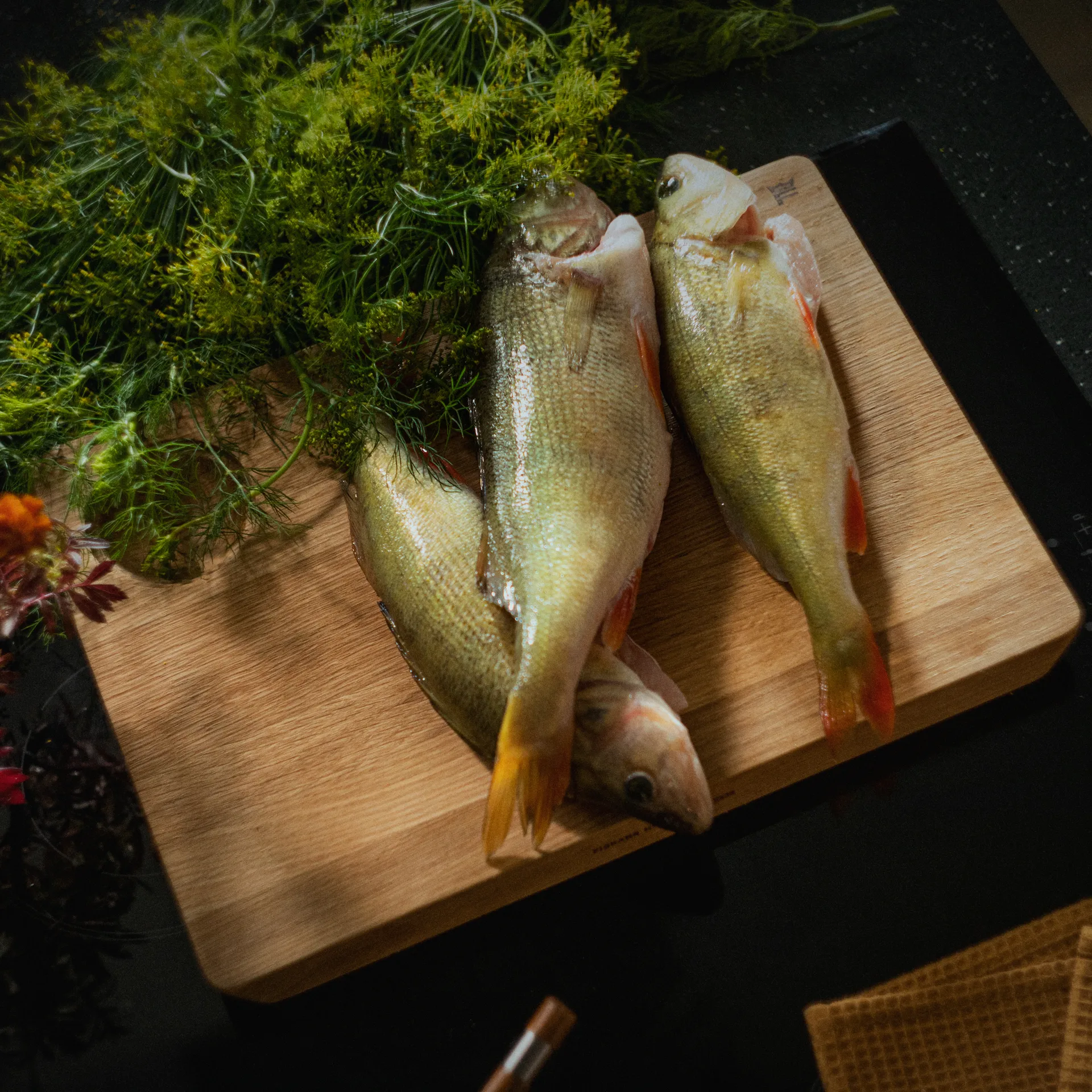 Norden skjærefjøl eik, Liten Fiskars