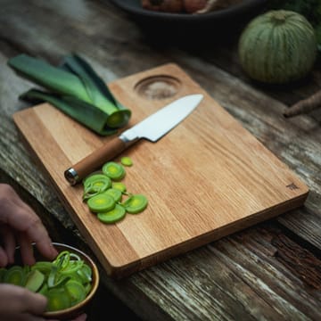 Norden skjærefjøl eik - Stor - Fiskars