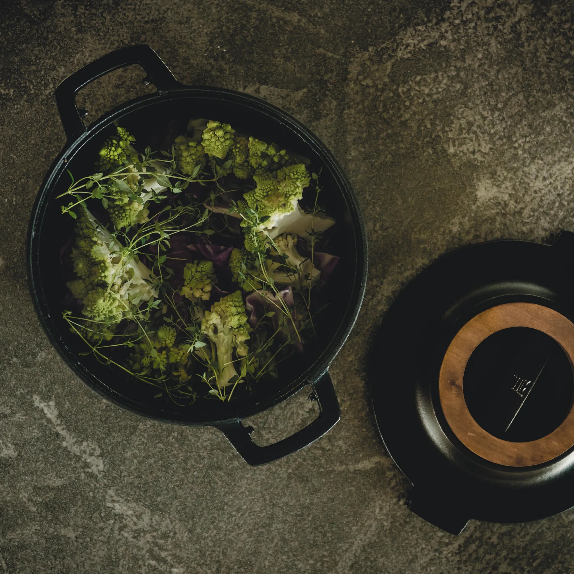 Norden støpejernsgryte, 4 l Fiskars