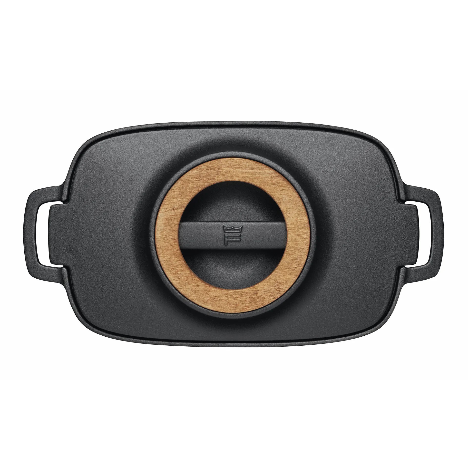 Norden støpejernsgryte oval, 5 l Fiskars