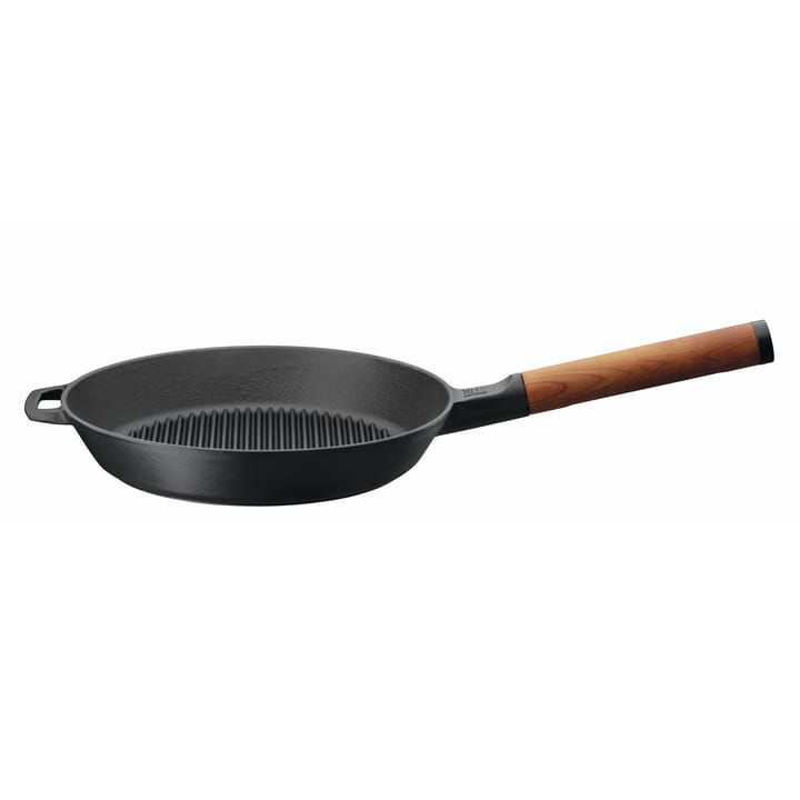 Norden støpejernspanne grill, 26 cm Fiskars