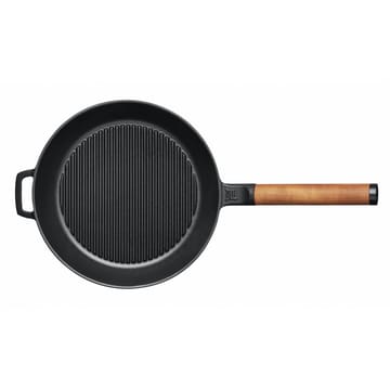 Norden støpejernspanne grill - 26 cm - Fiskars