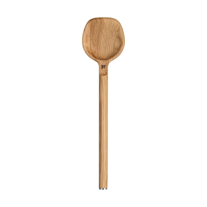 Norden wokspade - Eik-rustfritt stål - Fiskars